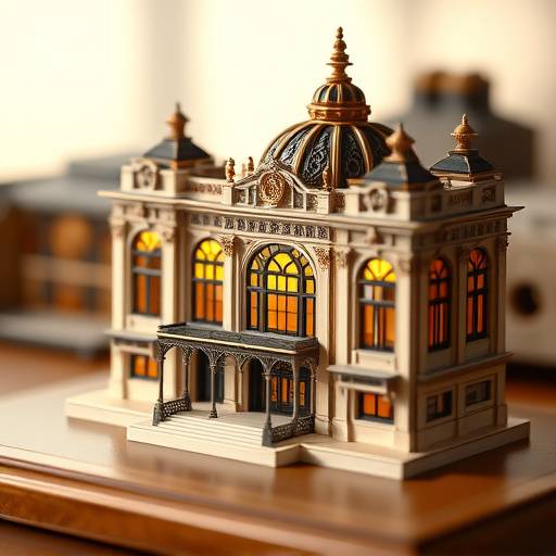 Miniature du projet Conception de brochure pour le Musée d'Orsay