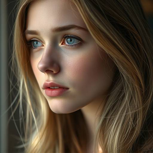 Portrait de Isabelle Lefevre